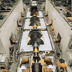 Реферат: Паровая турбина к-800-240